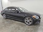 2017 Mercedes-benz C 300 Black vin: 55SWF4JBXHU191289