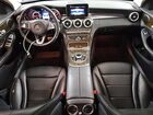 2017 Mercedes-benz C 300 Black vin: 55SWF4JBXHU191289