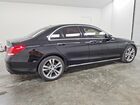 2017 Mercedes-benz C 300 Black vin: 55SWF4JBXHU191289