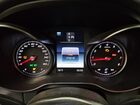 2017 Mercedes-benz C 300 Black vin: 55SWF4JBXHU191289 Damage: Warning Light - Engine, On, Unacceptable