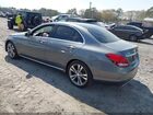 2017 Mercedes-benz C 300 Silver vin: 55SWF4JBXHU197044