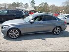 2017 Mercedes-benz C 300 Silver vin: 55SWF4JBXHU197044