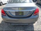 2017 Mercedes-benz C 300 Silver vin: 55SWF4JBXHU197044