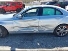 2018 Mercedes-benz C 300   Blue vin: 55SWF4JBXJU244286