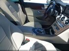 2018 Mercedes-benz C 300   Blue vin: 55SWF4JBXJU244286