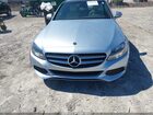 2018 Mercedes-benz C 300   Blue vin: 55SWF4JBXJU244286
