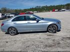 2018 Mercedes-benz C 300   Blue vin: 55SWF4JBXJU244286