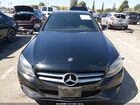 2018 Mercedes-benz C 300   Черный vin: 55SWF4JBXJU244949
