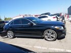 2018 Mercedes-benz C 300   Черный vin: 55SWF4JBXJU244949