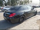 2018 Mercedes-benz C 300   Черный vin: 55SWF4JBXJU266496