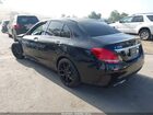 2018 Mercedes-benz C 300   Черный vin: 55SWF4JBXJU266496