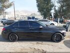 2018 Mercedes-benz C 300   Черный vin: 55SWF4JBXJU266496