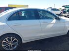 2016 Mercedes-benz C 300 4matic White vin: 55SWF4KB0GU145600
