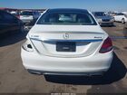 2016 Mercedes-benz C 300 4matic White vin: 55SWF4KB0GU145600