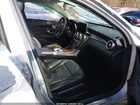 2017 Mercedes-benz C 300 4matic Silver vin: 55SWF4KB0HU226162