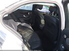 2017 Mercedes-benz C 300 4matic Silver vin: 55SWF4KB0HU226162