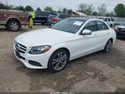 2016 Mercedes-benz C 300 4matic White vin: 55SWF4KB1GU148506 2016 Mercedes-benz C 300 4matic White vin: 55SWF4KB1GU148506