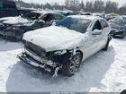 2018 Mercedes-benz C 300 4matic White vin: 55SWF4KB1JU249486