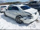 2018 Mercedes-benz C 300 4matic White vin: 55SWF4KB1JU249486