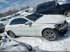 2018 Mercedes-benz C 300 4matic White vin: 55SWF4KB1JU249486