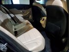 2018 Mercedes-benz C 300 4matic Синий vin: 55SWF4KB1JU257166