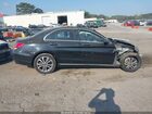 2018 Mercedes-benz C 300 4matic Черный vin: 55SWF4KB1JU271374