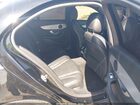 2018 Mercedes-benz C 300 4matic Black vin: 55SWF4KB1JU282617