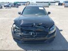 2018 Mercedes-benz C 300 4matic Black vin: 55SWF4KB1JU282617
