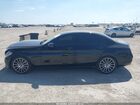 2018 Mercedes-benz C 300 4matic Black vin: 55SWF4KB1JU282617