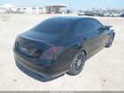 2018 Mercedes-benz C 300 4matic Black vin: 55SWF4KB1JU282617