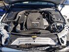 2016 Mercedes-benz C 300 Sport 4matic Серебряный vin: 55SWF4KB2GU110539