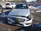 2016 Mercedes-benz C 300 Sport 4matic Серебряный vin: 55SWF4KB2GU110539