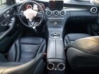 2017 Mercedes-benz C 300 4matic White vin: 55SWF4KB2HU187235