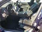 2017 Mercedes-benz C 300 4matic Blue vin: 55SWF4KB2HU198316