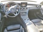 2017 Mercedes-benz C 300 4matic Blue vin: 55SWF4KB2HU198316
