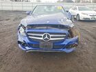 2017 Mercedes-benz C 300 4matic Blue vin: 55SWF4KB2HU202137 2017 Mercedes-benz C 300 4matic Blue vin: 55SWF4KB2HU202137