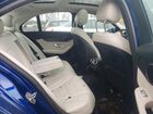 2017 Mercedes-benz C 300 4matic Blue vin: 55SWF4KB2HU202137 2017 Mercedes-benz C 300 4matic Blue vin: 55SWF4KB2HU202137