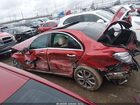 2017 Mercedes-benz C 300 4matic Red vin: 55SWF4KB2HU228690