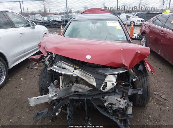 55SWF4KB2HU228690 2017 MERCEDES-BENZ C-CLASS Red Front view