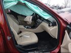 2017 Mercedes-benz C 300 4matic Red vin: 55SWF4KB2HU228690