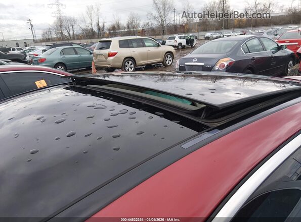55SWF4KB2HU228690 2017 MERCEDES-BENZ C-CLASS Red 