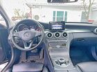 2017 Mercedes-benz C 300 4matic Black vin: 55SWF4KB3HU190077