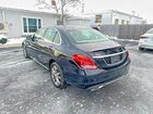 2017 Mercedes-benz C 300 4matic Black vin: 55SWF4KB3HU190077