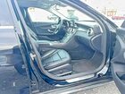 2017 Mercedes-benz C 300 4matic Black vin: 55SWF4KB3HU190077