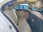 2017 Mercedes-benz C 300 4matic Белый vin: 55SWF4KB3HU214281