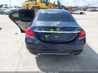 2017 Mercedes-benz C 300 4matic Blue vin: 55SWF4KB3HU216502