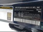 2017 Mercedes-benz C 300 4matic Blue vin: 55SWF4KB3HU216502
