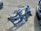 2016 Mercedes-benz C 300 4matic Blue vin: 55SWF4KB6GU147397