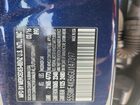 2016 Mercedes-benz C 300 4matic Blue vin: 55SWF4KB6GU147397