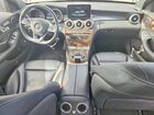 2016 Mercedes-benz C 300 4matic Blue vin: 55SWF4KB6GU147397